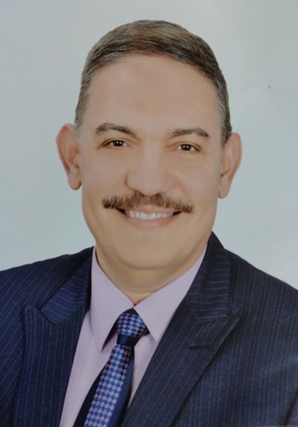 الدكتور محمد زكريا محمد غريب