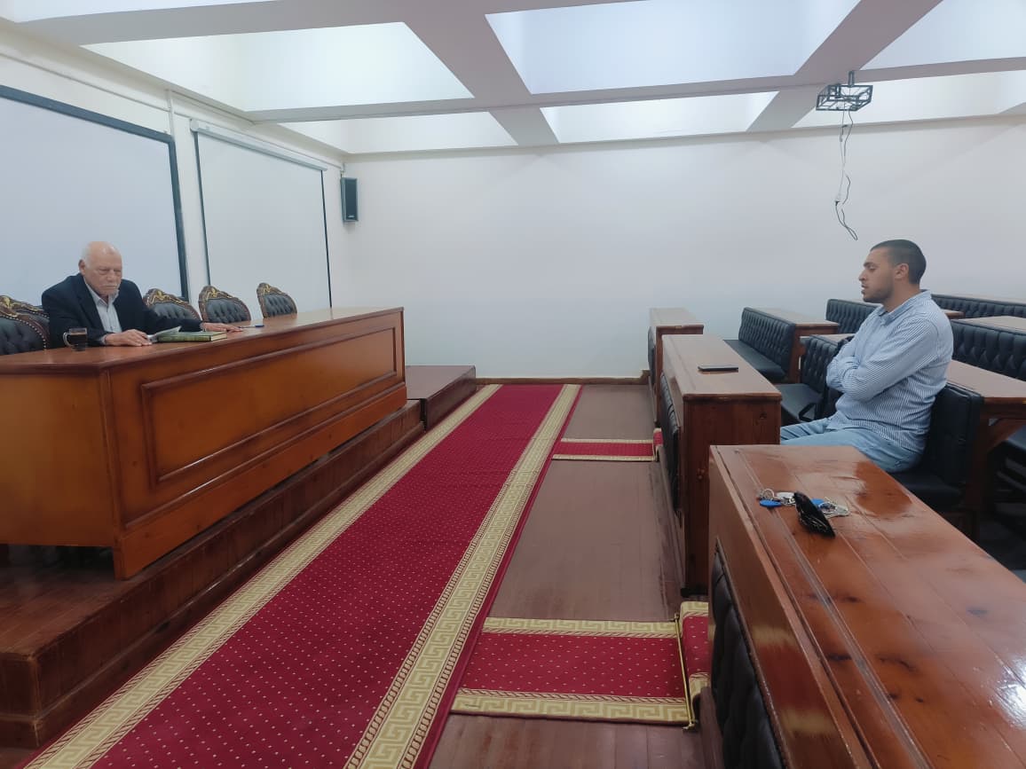 فعاليات مسابقة القران الكريم 2025